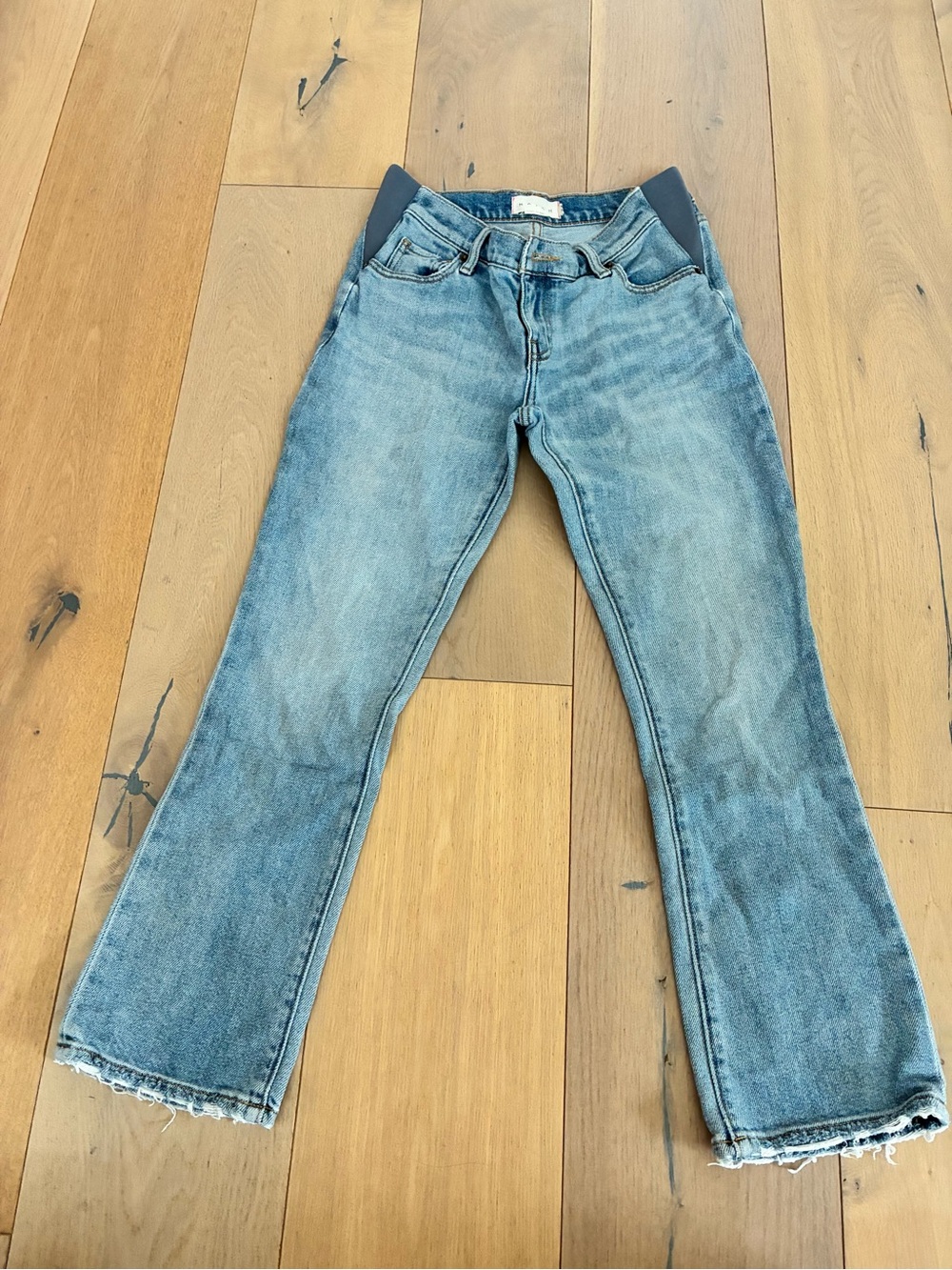 Hatch Maternity Jeans